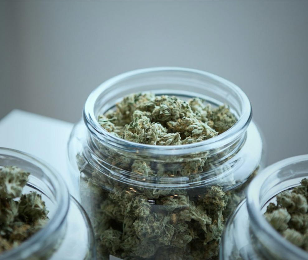 California-licensed cannabis manufacturing facility