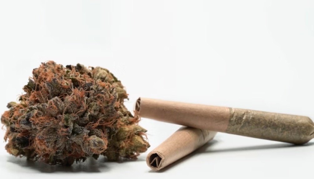 Cannabis products manufactured and packaged for retail